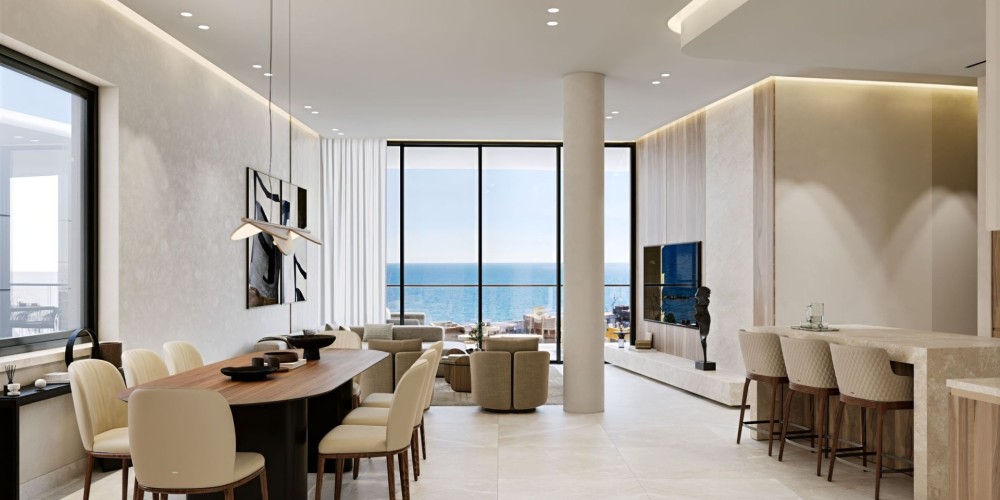 Elegant 2- and 3-bedroom residences in just 225 meters from the sea in one of Limassol’s most sought-after locations — photo 6