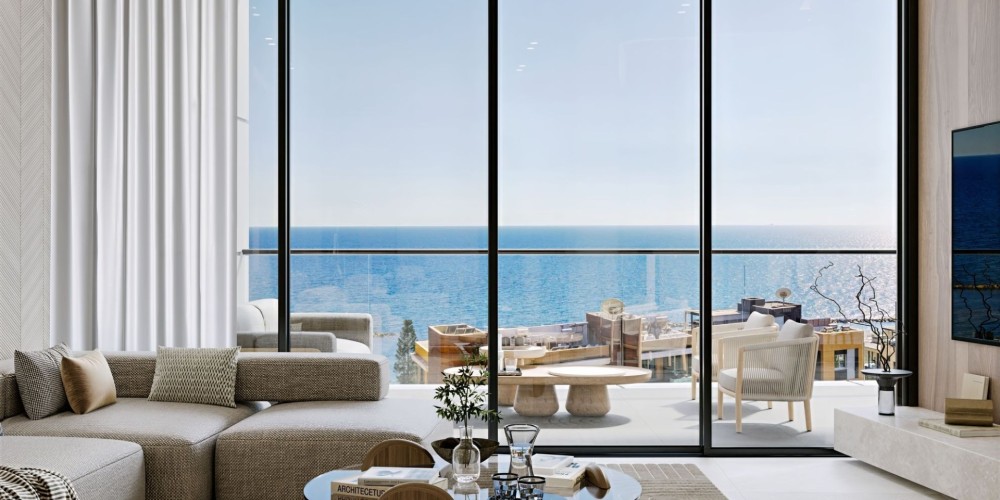 Elegant 2- and 3-bedroom residences in just 225 meters from the sea in one of Limassol’s most sought-after locations — photo 7
