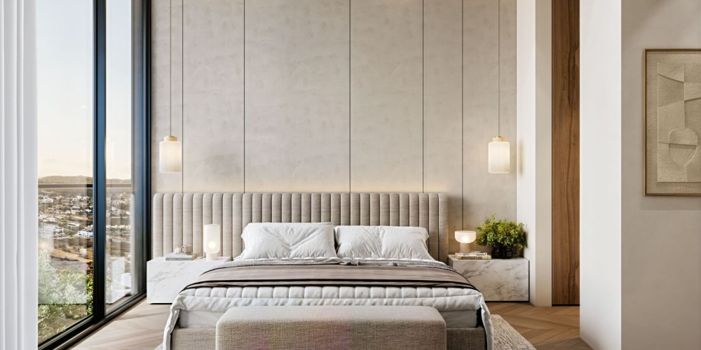 Elegant 2- and 3-bedroom residences in just 225 meters from the sea in one of Limassol’s most sought-after locations — photo 9