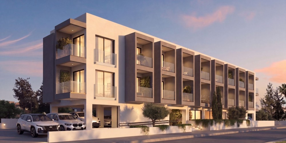 Studio apartments in Oroklini, Larnaca — photo 1