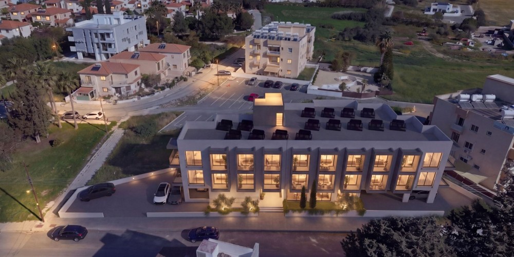 Studio apartments in Oroklini, Larnaca — photo 2