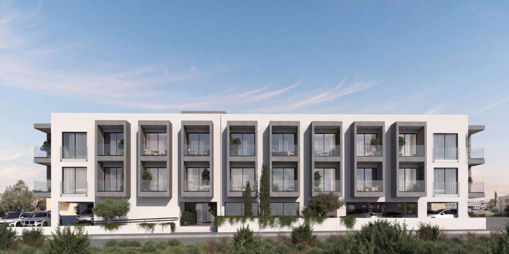 Studio apartments in Oroklini, Larnaca — photo 3
