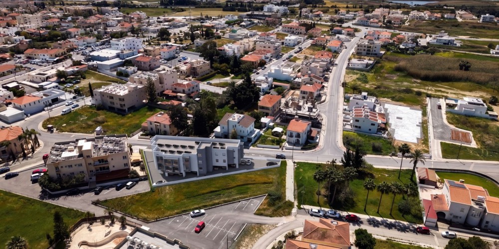 Studio apartments in Oroklini, Larnaca — photo 4