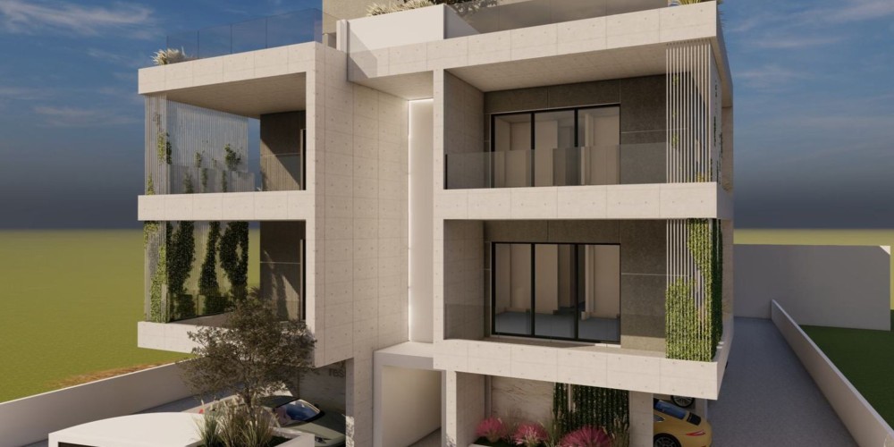 A residential development in close distance to amenities in Emba, Paphos — photo 1