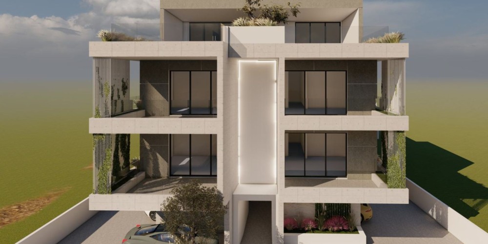 A residential development in close distance to amenities in Emba, Paphos — photo 2