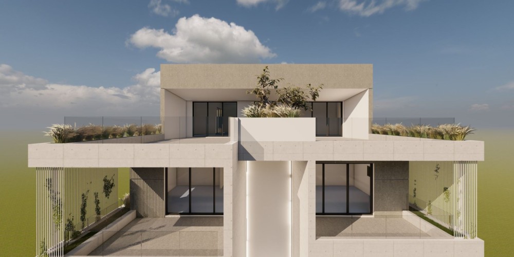 A residential development in close distance to amenities in Emba, Paphos — photo 3