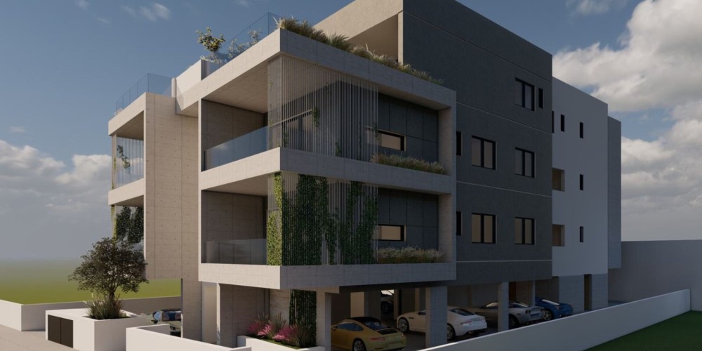 A residential development in close distance to amenities in Emba, Paphos — photo 5