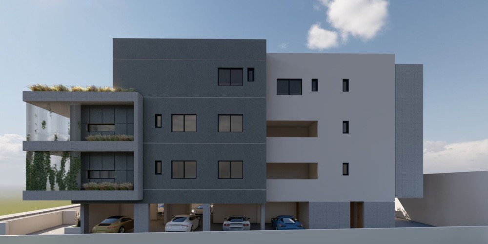 A residential development in close distance to amenities in Emba, Paphos — photo 6