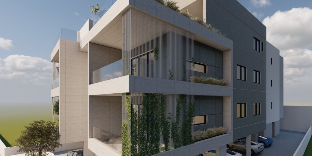 A residential development in close distance to amenities in Emba, Paphos — photo 9