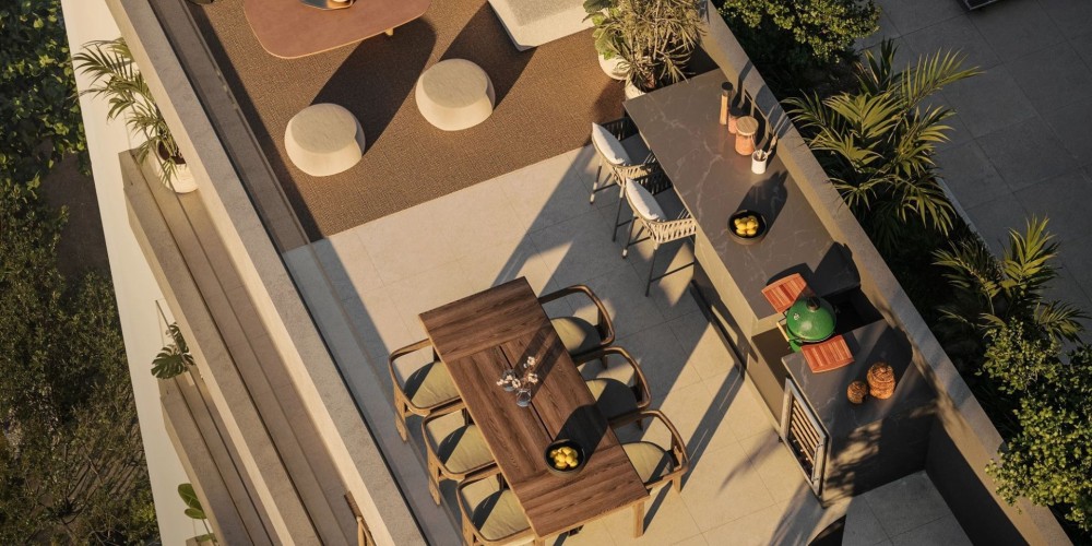A 10-apartment residential building a short walk from the seafront and Limassol Marina — photo 4