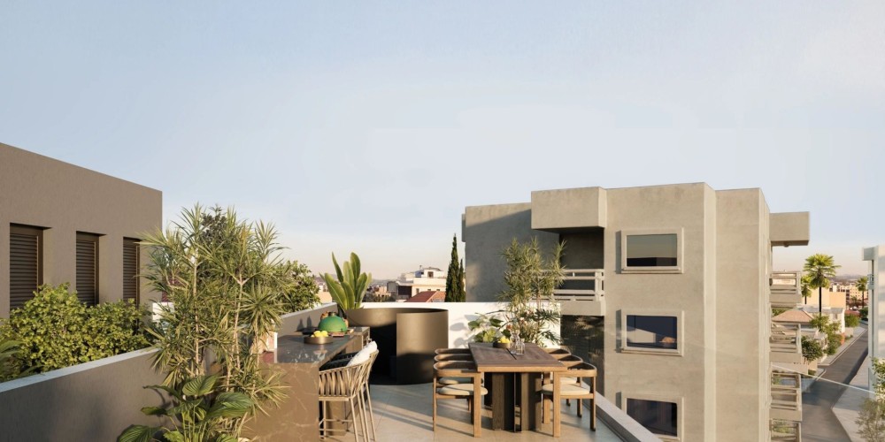A 10-apartment residential building a short walk from the seafront and Limassol Marina — photo 5