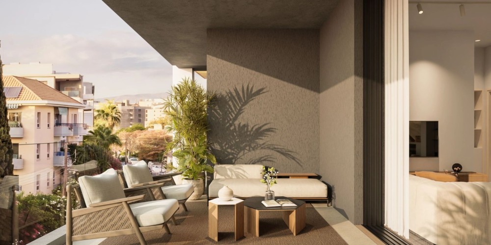 A 10-apartment residential building a short walk from the seafront and Limassol Marina — photo 6