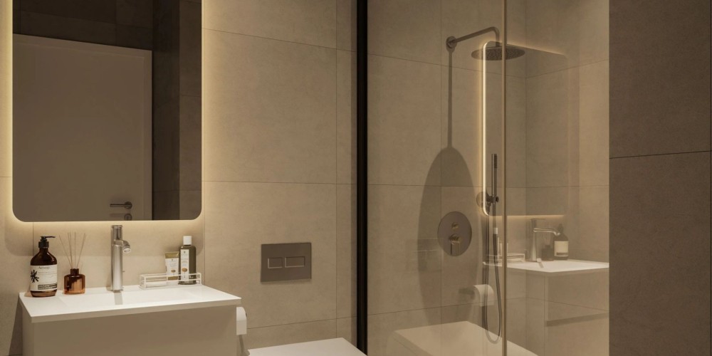 A 10-apartment residential building a short walk from the seafront and Limassol Marina — photo 9