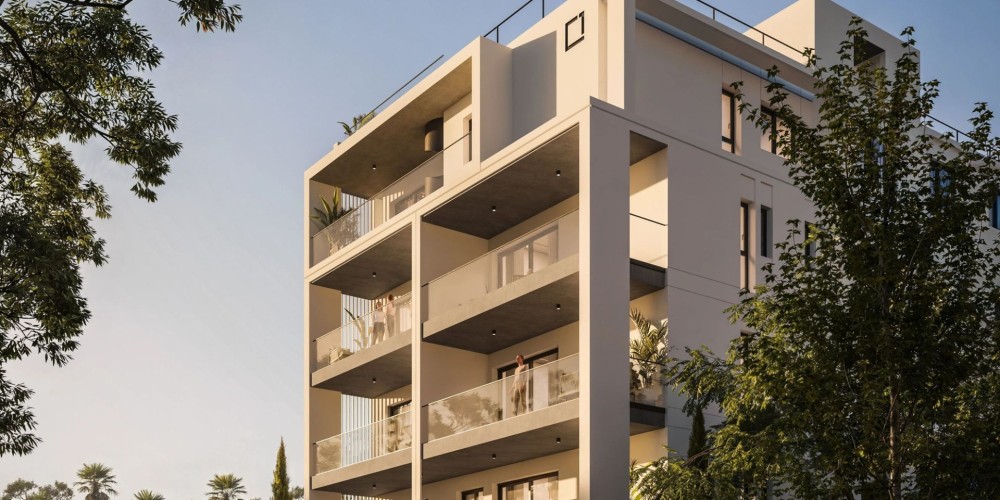 Apartments in a short walk from Limassol Marina and Marina beach — photo 2