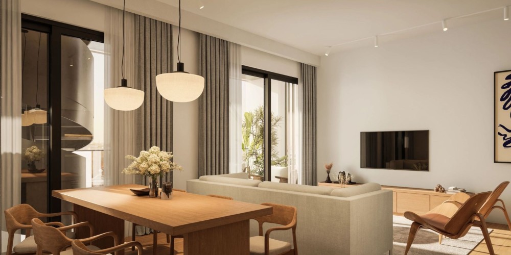 Apartments in a short walk from Limassol Marina and Marina beach — photo 3