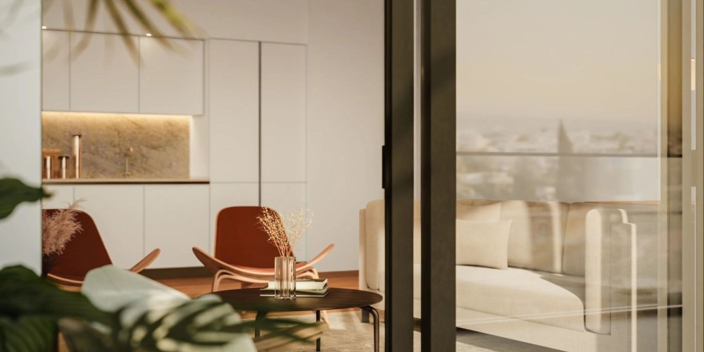 Apartments in a short walk from Limassol Marina and Marina beach — photo 8