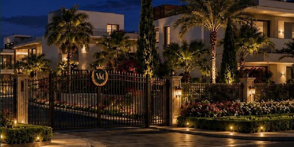 A private manor community for families with shared taste, values and long-term living needs in Geroskipou, Paphos — photo 1