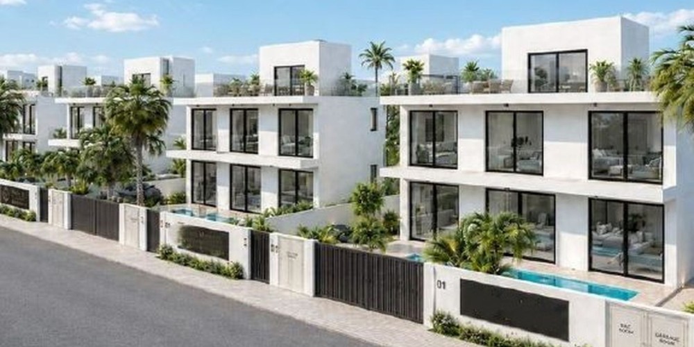 A private manor community for families with shared taste, values and long-term living needs in Geroskipou, Paphos — photo 2