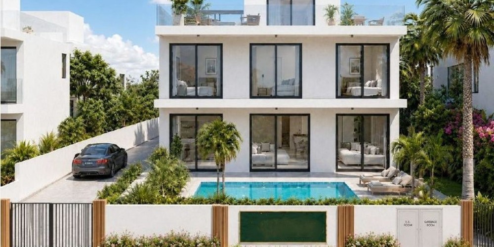 A private manor community for families with shared taste, values and long-term living needs in Geroskipou, Paphos — photo 4