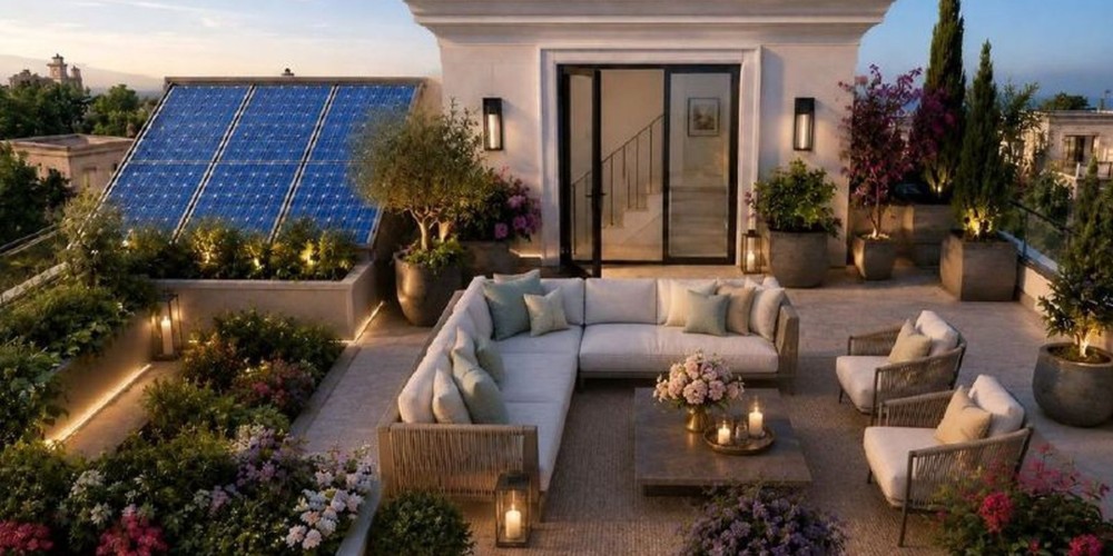 A private manor community for families with shared taste, values and long-term living needs in Geroskipou, Paphos — photo 5