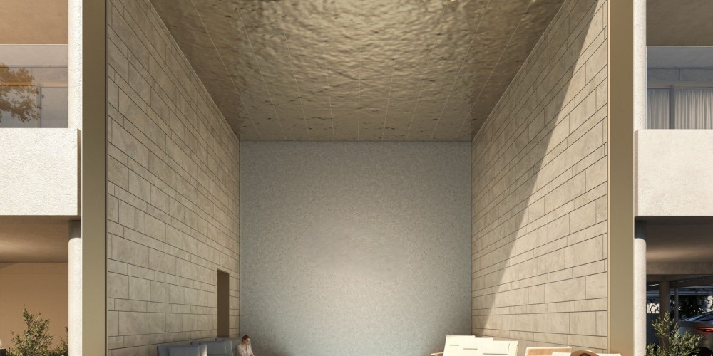 A residential development with a communal pool in walking distance to the beach in Paphos — photo 7