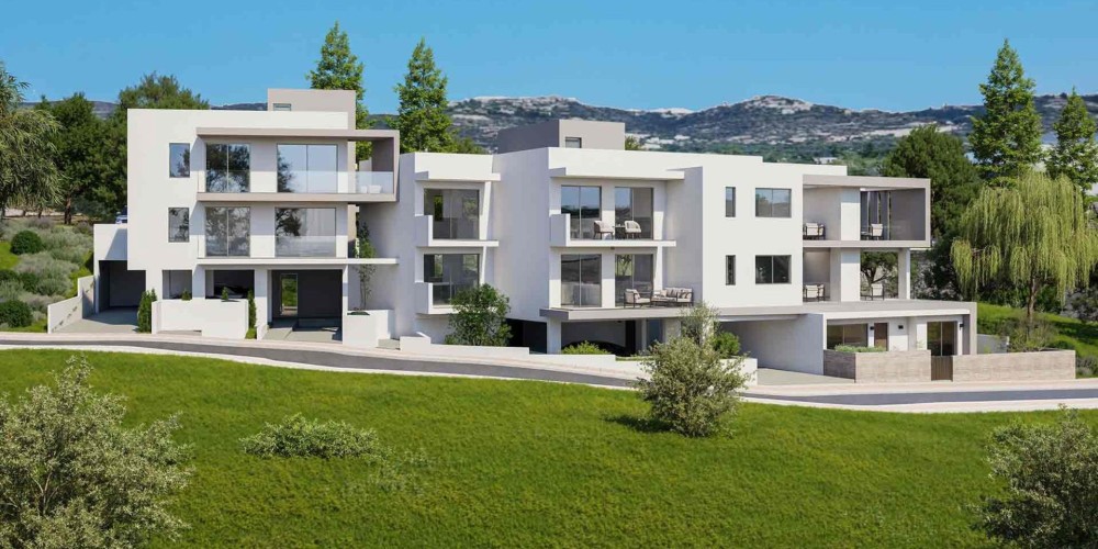 A boutique residential development in the sought-after area of Mesogi, in the heart of Paphos — photo 1