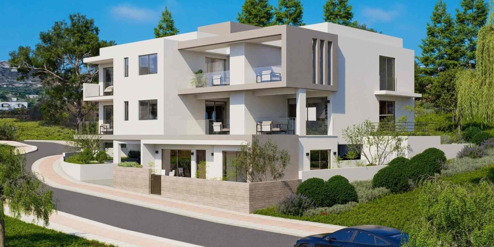 A boutique residential development in the sought-after area of Mesogi, in the heart of Paphos — photo 4
