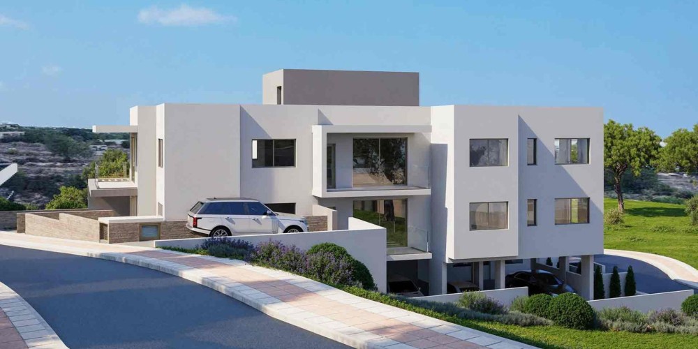 A boutique residential development in the sought-after area of Mesogi, in the heart of Paphos — photo 5