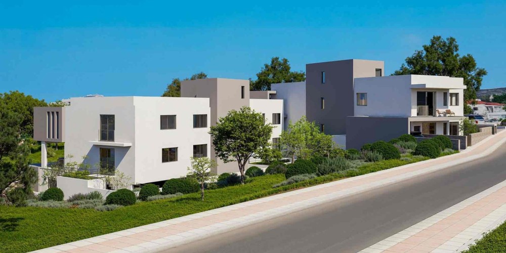 A boutique residential development in the sought-after area of Mesogi, in the heart of Paphos — photo 6