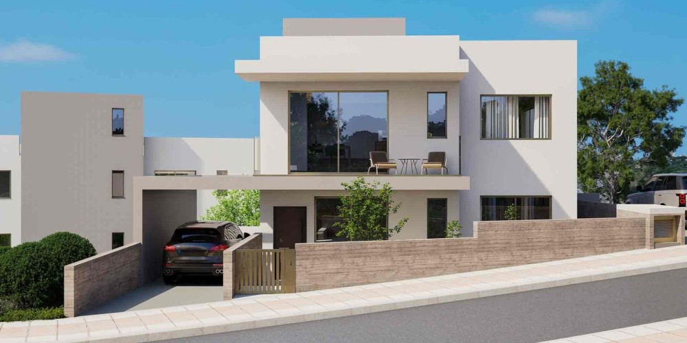A boutique residential development in the sought-after area of Mesogi, in the heart of Paphos — photo 7