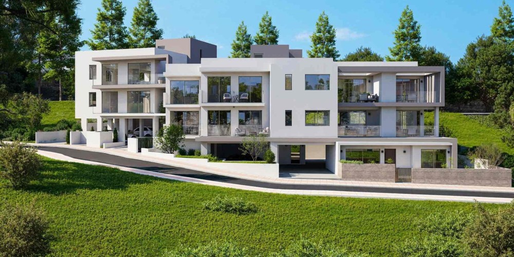 A boutique residential development in the sought-after area of Mesogi, in the heart of Paphos — photo 8
