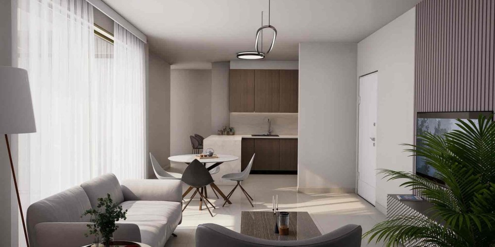 A boutique residential development in the sought-after area of Mesogi, in the heart of Paphos — photo 9