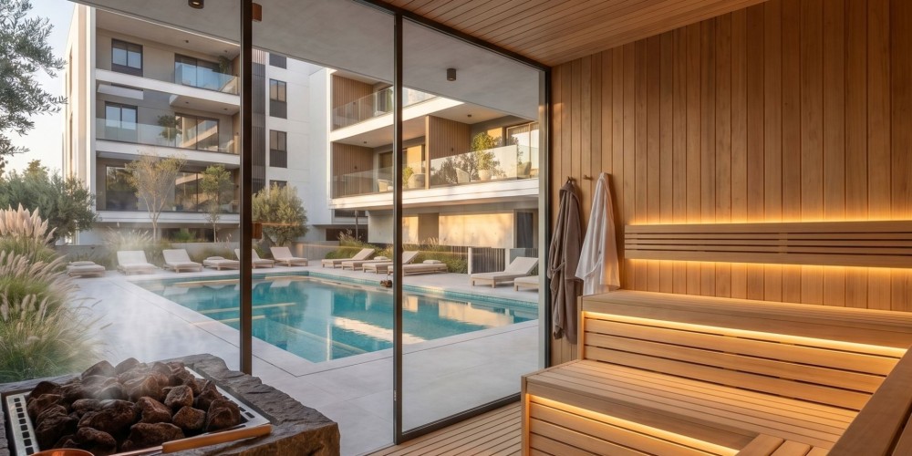 A variety of apartments next to National Forest Park in Limassol — photo 4