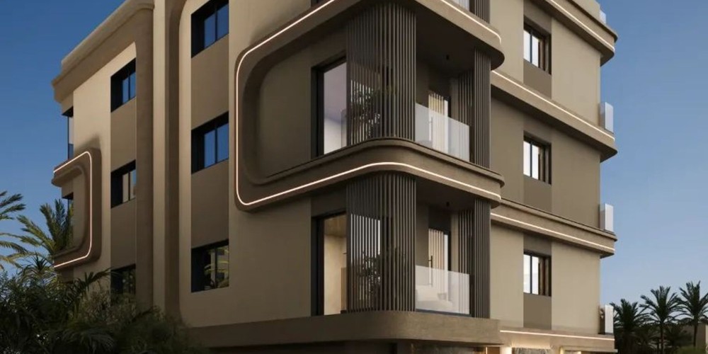 Centrally located apartments in Limassol with a communal swimming pool — photo 3