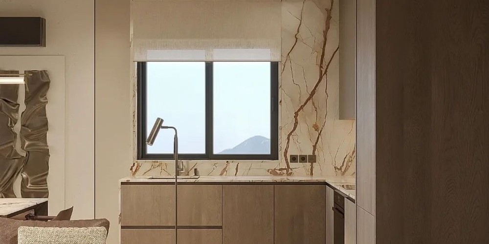 Centrally located apartments in Limassol with a communal swimming pool — photo 4
