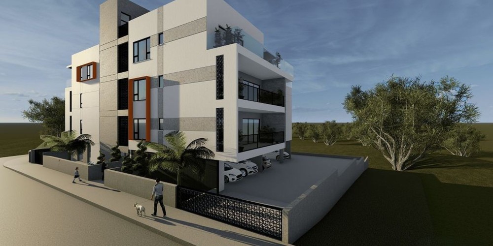 Spacious apartments in Ypsonas, Limassol — photo 1