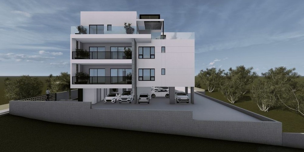 Spacious apartments in Ypsonas, Limassol — photo 3