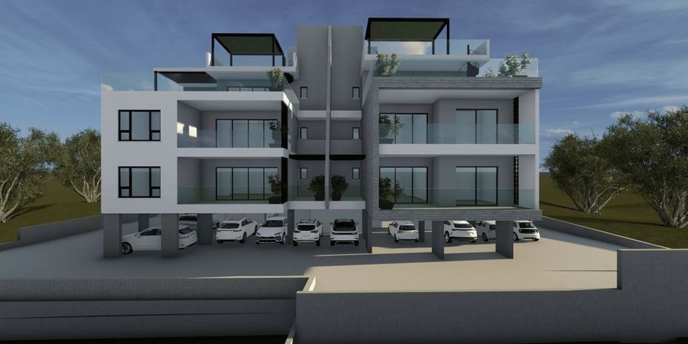 Spacious apartments in Ypsonas, Limassol — photo 4