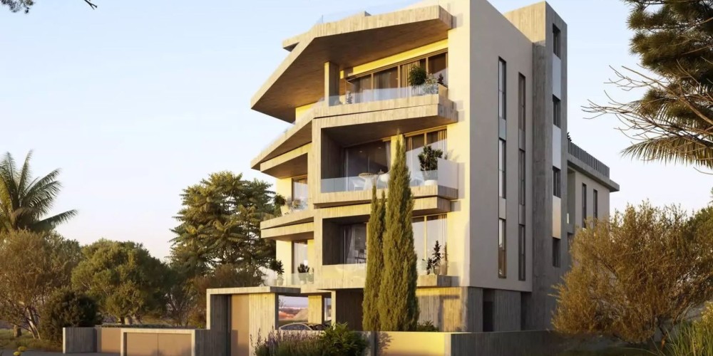 A residential development set in the prestigious hillside of Germasogeia Village (Limassol) — photo 1