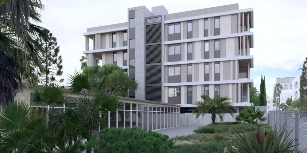 Apartments with parkings and storage rooms in a popular Columbia area, Limassol — photo 2
