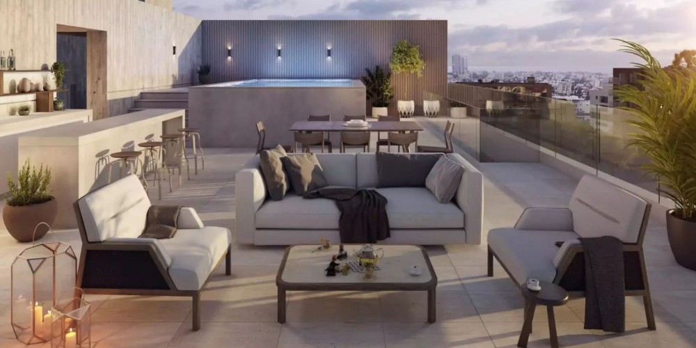 Apartments with parkings and storage rooms in a popular Columbia area, Limassol — photo 6