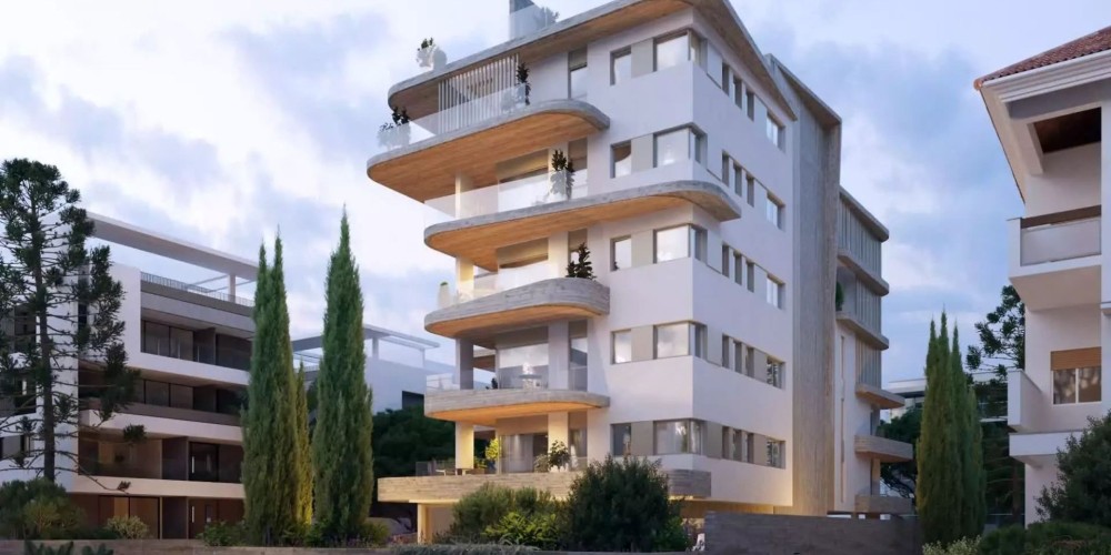 Apartments offering a seaside lifestyle in Limassol (260 meters to the beach) — photo 2