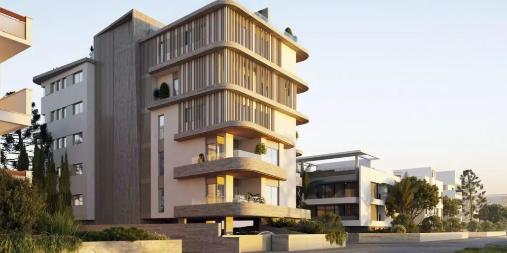 Apartments offering a seaside lifestyle in Limassol (260 meters to the beach) — photo 3