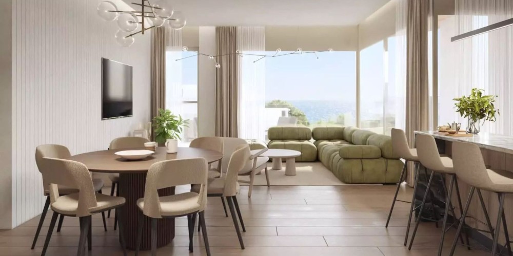 Apartments offering a seaside lifestyle in Limassol (260 meters to the beach) — photo 5