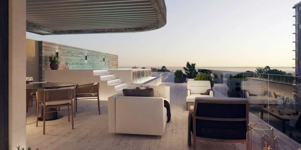 Apartments offering a seaside lifestyle in Limassol (260 meters to the beach) — photo 6