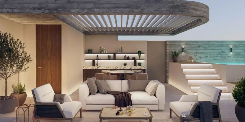 Apartments offering a seaside lifestyle in Limassol (260 meters to the beach) — photo 7