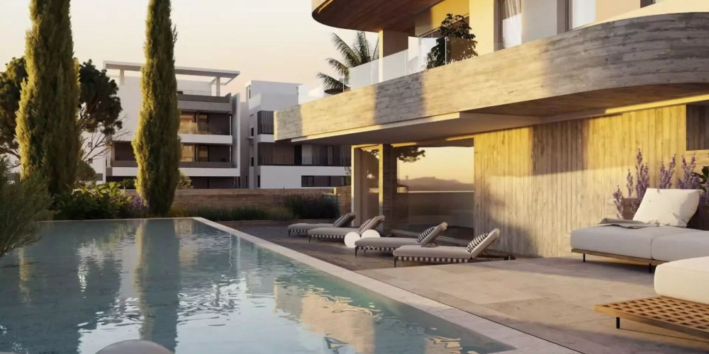 Apartments offering a seaside lifestyle in Limassol (260 meters to the beach) — photo 8