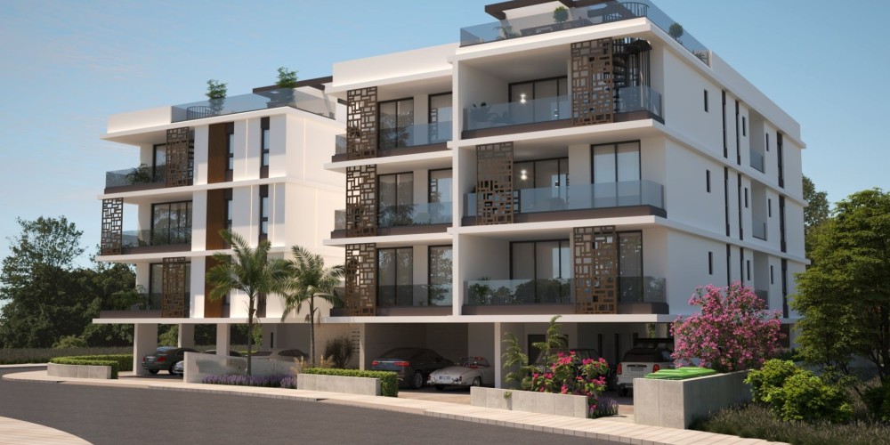 Apartments with generous spaces in Larnaca — photo 2