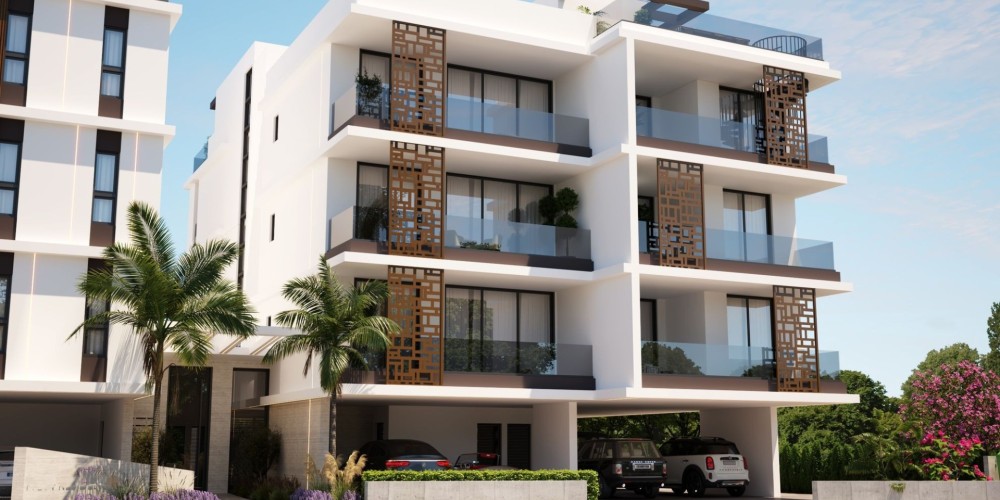 Apartments with generous spaces in Larnaca — photo 3