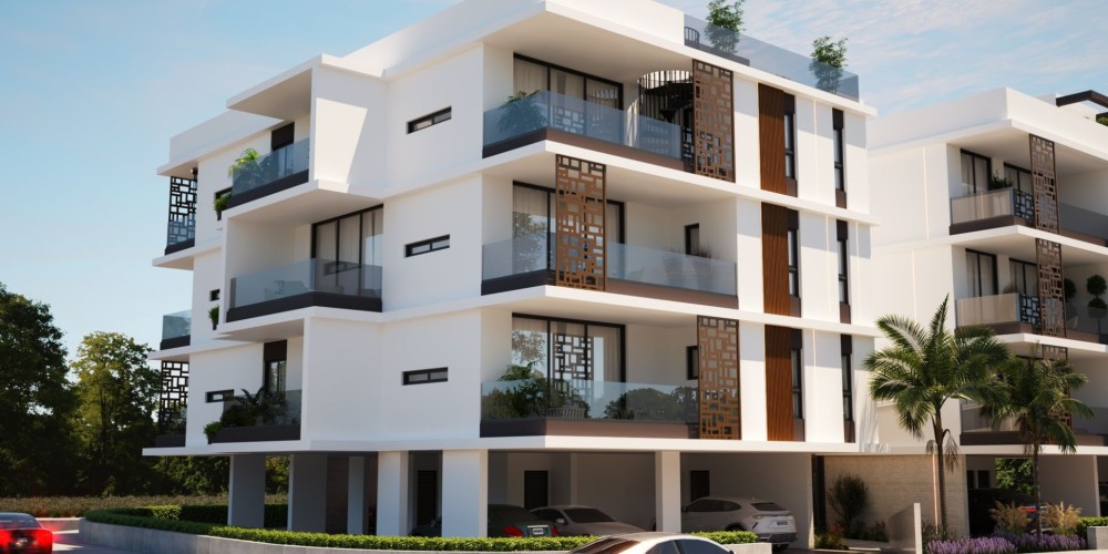 Apartments with generous spaces in Larnaca — photo 4